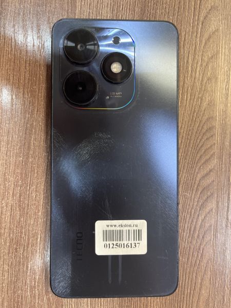 Купить TECNO Spark Go 2024 3/64GB (BG6) Duos в Иркутск за 4200 руб.