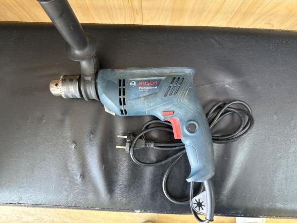 Купить Bosch GSB 570 в Иркутск за 1800 руб.