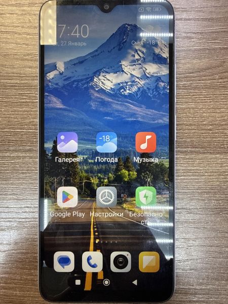 Купить Xiaomi Redmi 12C 3/64GB (22126RN91Y) Duos в Иркутск за 3400 руб.