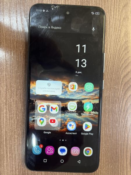 Купить Infinix Hot 12 Play NFC 4/64GB (X6816D) Duos в Иркутск за 2000 руб.