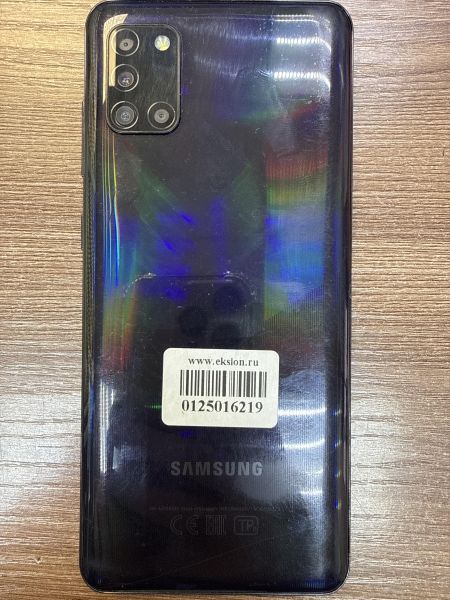 Купить Samsung Galaxy A31 4/64GB (A315F) Duos в Иркутск за 4800 руб.