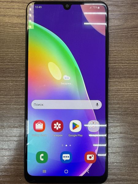 Купить Samsung Galaxy A31 4/64GB (A315F) Duos в Иркутск за 4800 руб.