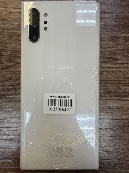 Купить Samsung Galaxy Note 10+ 12/256GB (N975F) Duos в Иркутск за 11600 руб.
