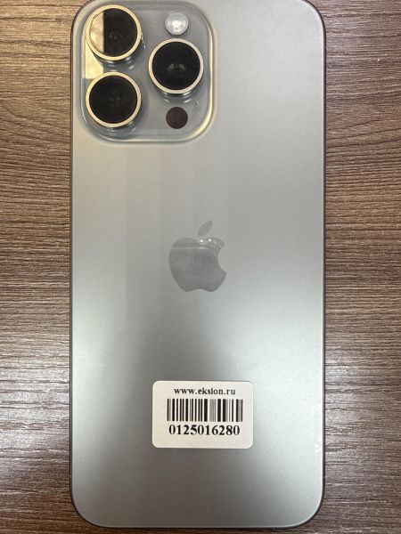 Купить Apple iPhone 15 Pro Max 256GB в Иркутск за 57900 руб.
