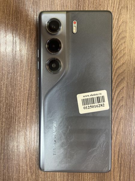Купить TECNO Camon 40 8/256GB (CM5) Duos в Иркутск за 9700 руб.
