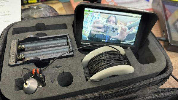 Купить CRAFT FishEYE 110 в Иркутск за 3800 руб.