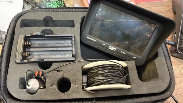 Купить CRAFT FishEYE 110 в Иркутск за 3800 руб.