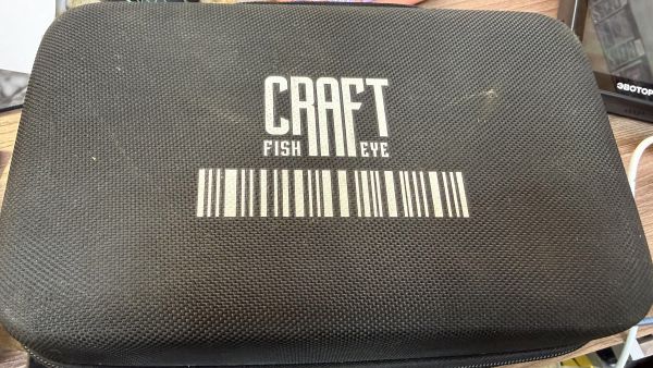 Купить CRAFT FishEYE 110 в Иркутск за 3800 руб.