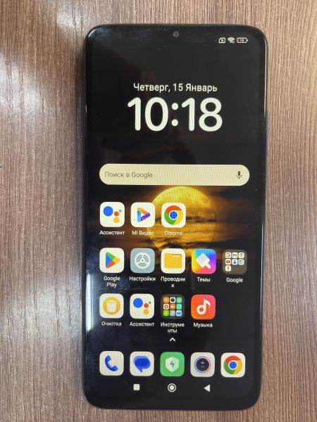 Купить POCO M3 4/64GB (M2010J19CG) Duos в Иркутск за 3900 руб.