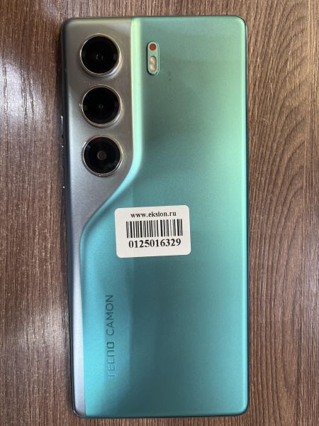 Купить TECNO Camon 40 8/256GB (CM5) Duos в Иркутск за 9500 руб.