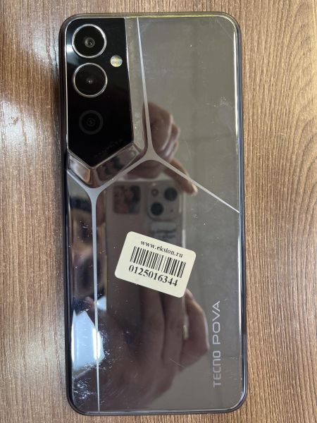 Купить TECNO Pova Neo 2 6/128GB (LG6n) Duos в Иркутск за 5800 руб.