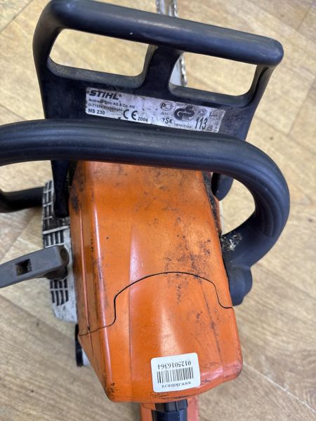 Купить STIHL MS 230 в Иркутск за 7000 руб.