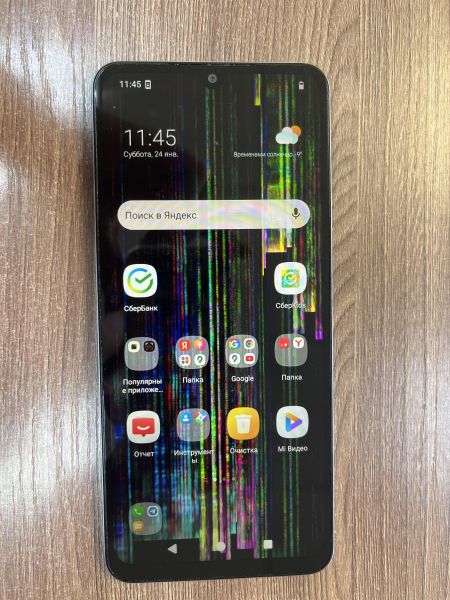 Купить POCO C71 3/64GB (25028PC03G) Duos в Иркутск за 5200 руб.