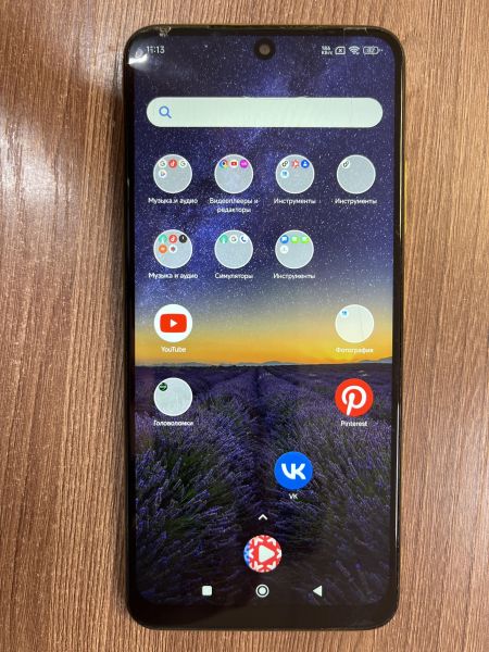 Купить POCO M4 Pro 8/256GB (2201117PG) Duos в Иркутск за 3800 руб.