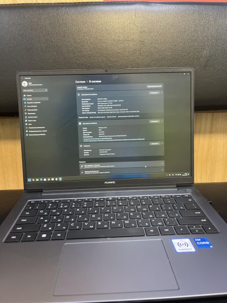 Купить Huawei MateBook D 14 (MDF-X 53013XFQ) в Иркутск за 23600 руб.