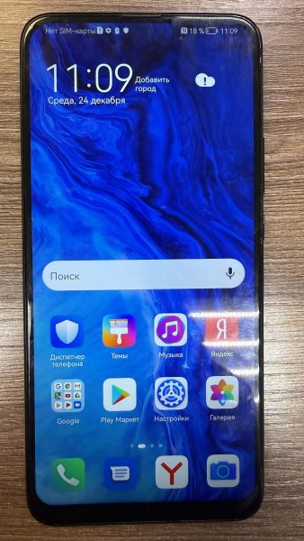 Купить Honor 9X 4/128GB (STK-LX1) Duos в Иркутск за 4500 руб.