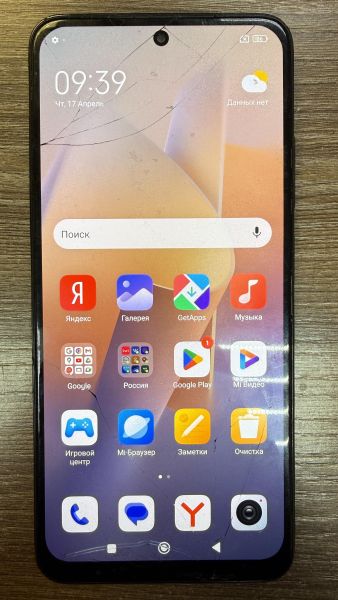 Купить Xiaomi Redmi Note 11 4/128GB (2201117TY) Duos в Иркутск за 3300 руб.