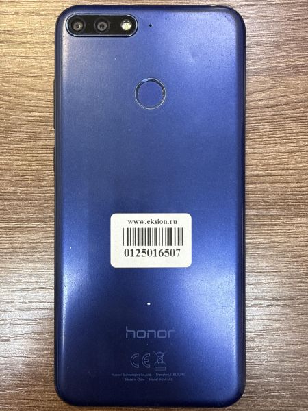 Купить Honor 7C 3/32GB (AUM-L41) Duos в Иркутск за 900 руб.