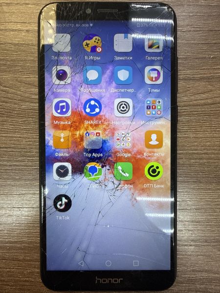 Купить Honor 7C 3/32GB (AUM-L41) Duos в Иркутск за 900 руб.