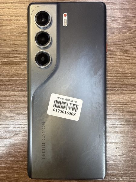 Купить TECNO Camon 40 Pro 5G 8/256GB (CM7) Duos в Иркутск за 13400 руб.