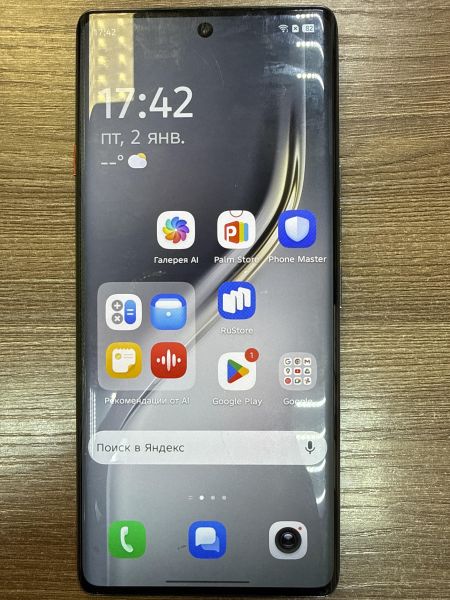 Купить TECNO Camon 40 Pro 5G 8/256GB (CM7) Duos в Иркутск за 13400 руб.