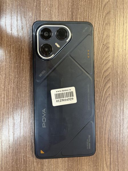 Купить TECNO Pova 7 5G 8/256GB (LJ7) Duos в Иркутск за 11200 руб.
