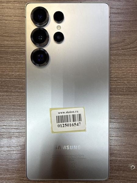 Купить Samsung Galaxy S25 Ultra 12/256GB (S938B) Duos в Иркутск за 55700 руб.