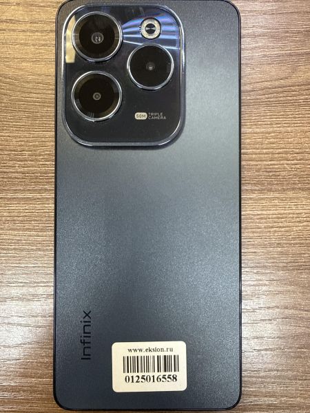 Купить Infinix Hot 40 8/128GB (X6836) Duos в Иркутск за 7100 руб.