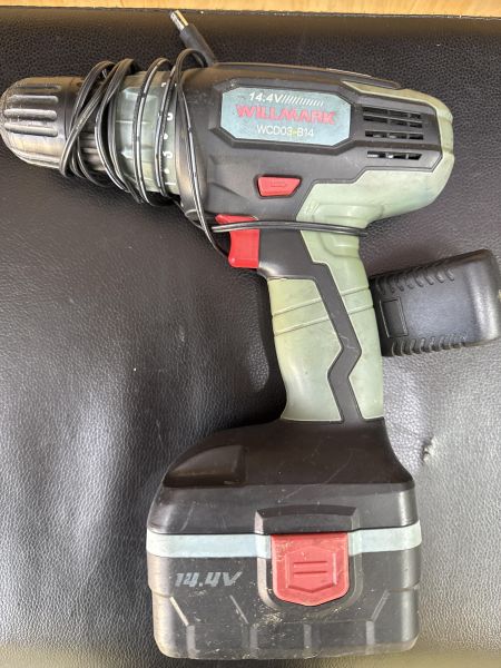 Купить WILLMARK WCD03-B14 с СЗУ в Иркутск за 1400 руб.