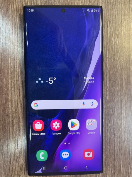 Купить Samsung Galaxy Note 20 Ultra 5G 12/256GB (N9860) Duos в Иркутск за 25800 руб.