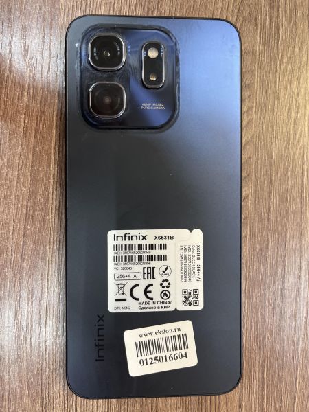 Купить Infinix Hot 50i 4/256GB (X6531B) Duos в Иркутск за 5700 руб.