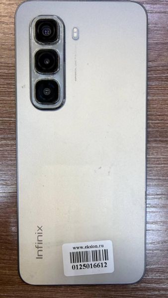 Купить Infinix Hot 50 Pro 8/256GB (X6881) Duos в Иркутск за 9200 руб.