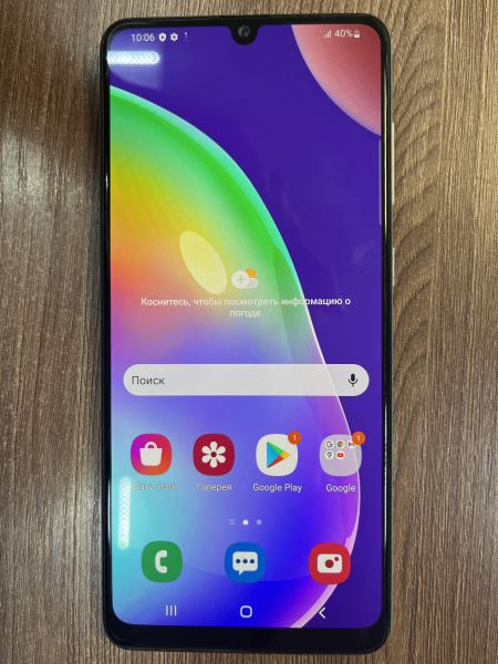 Купить Samsung Galaxy A31 4/64GB (A315F) Duos в Иркутск за 3800 руб.