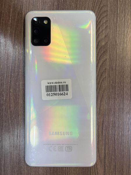 Купить Samsung Galaxy A31 4/64GB (A315F) Duos в Иркутск за 3800 руб.