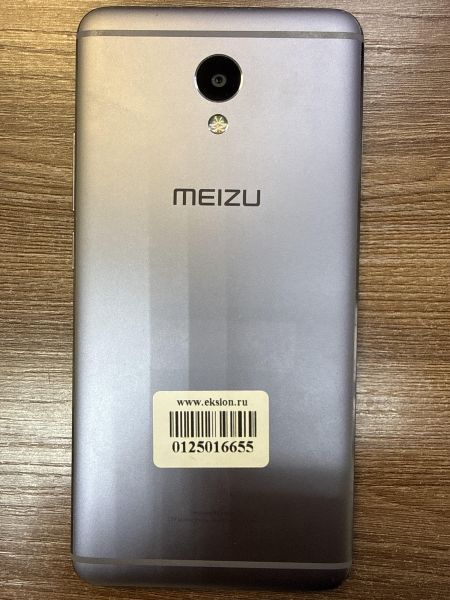 Купить Meizu M5 Note (M621H) Duos в Иркутск за 2200 руб.
