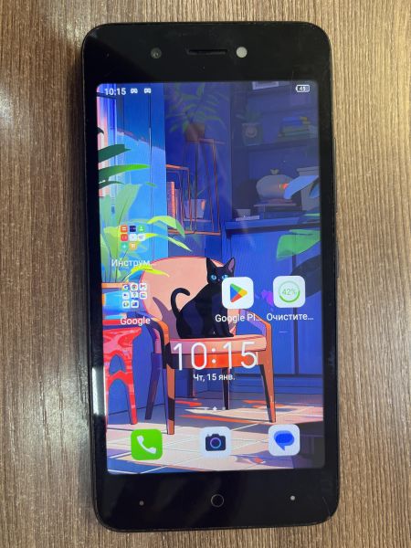 Купить Itel A25 (L5002) Duos в Иркутск за 1100 руб.