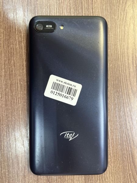 Купить Itel A25 (L5002) Duos в Иркутск за 1100 руб.