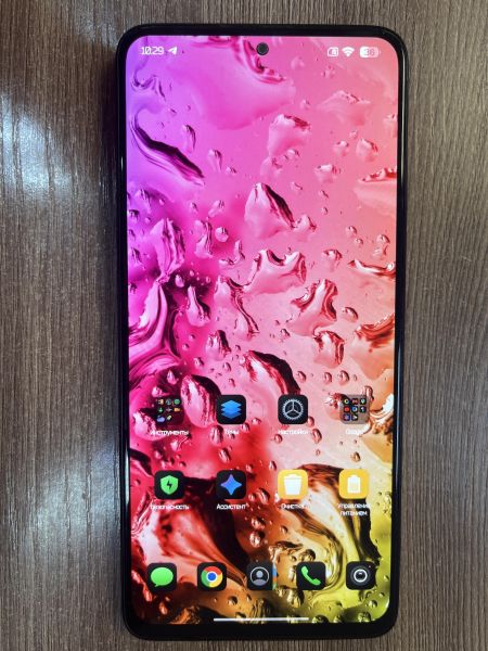 Купить Xiaomi Redmi Note 11 Pro 8/128GB (2201116TG) Duos в Иркутск за 6500 руб.