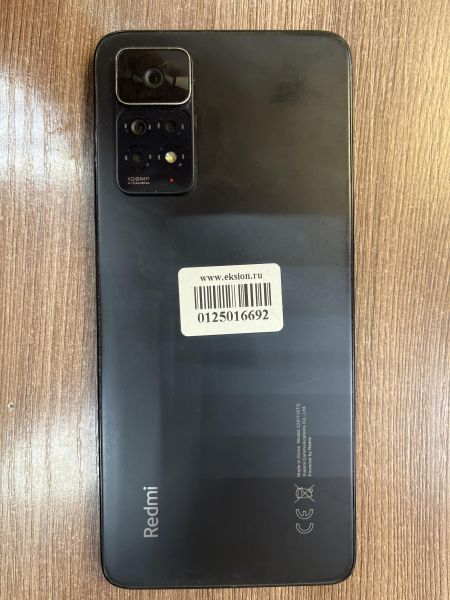 Купить Xiaomi Redmi Note 11 Pro 8/128GB (2201116TG) Duos в Иркутск за 6500 руб.