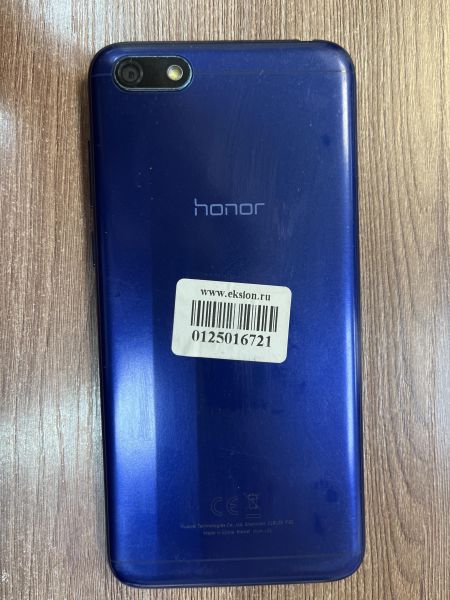Купить Honor 7A 2/16GB (DUA-L22) Duos в Иркутск за 600 руб.