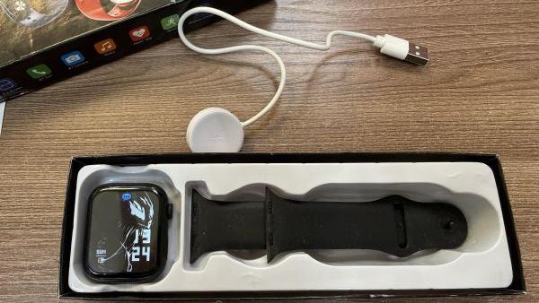 Купить SmartWatch 8 с СЗУ в Иркутск за 450 руб.