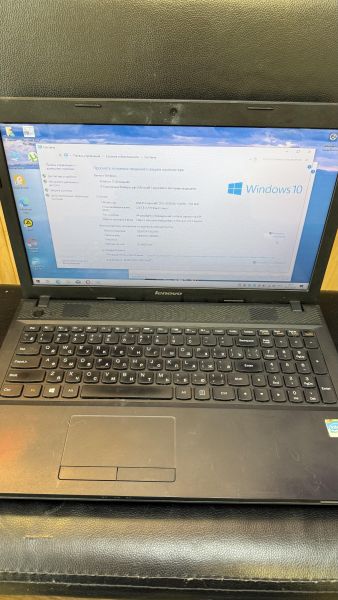 Купить Lenovo G500 59381587 (HDD 500GB) в Иркутск за 5300 руб.