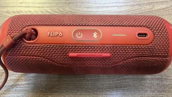 портативная колонка JBL Flip 6 в Иркутск