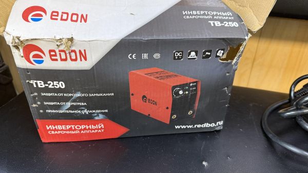 Купить Edon TB-250 в Иркутск за 2300 руб.