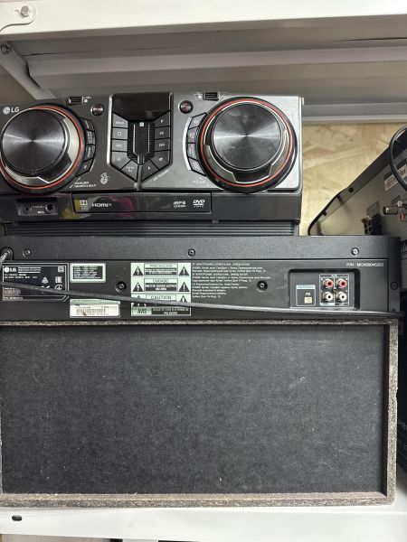 Купить LG XBOOM CL65DK в Иркутск за 13300 руб.