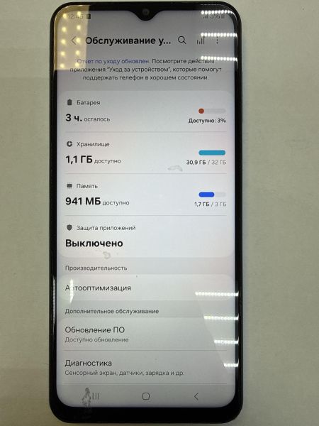Купить Samsung Galaxy A13 3/32GB (A135F) Duos в Иркутск за 4300 руб.