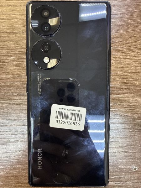 Купить Honor 70 8/256GB (FNE-NX9) Duos в Иркутск за 13000 руб.