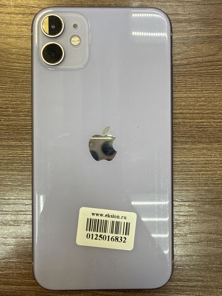 Купить Apple iPhone 11 64GB в Иркутск за 9200 руб.