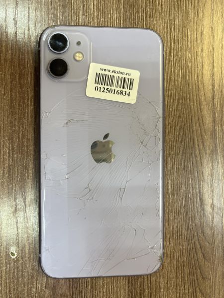 Купить Apple iPhone 11 128GB в Иркутск за 9100 руб.