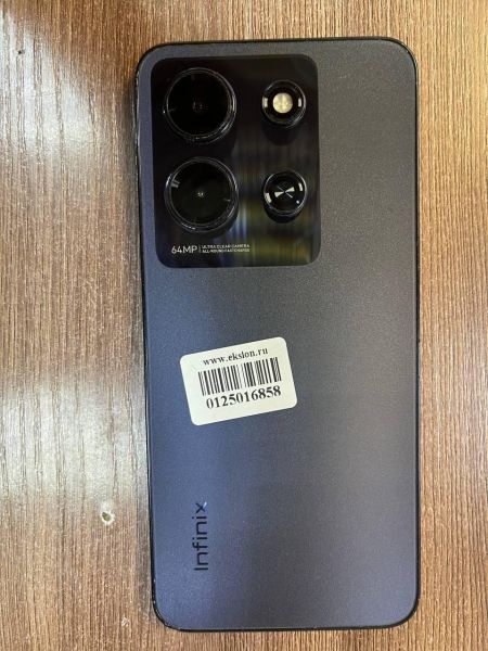 Купить Infinix Note 30i 8/128GB (X6716) Duos в Иркутск за 5300 руб.